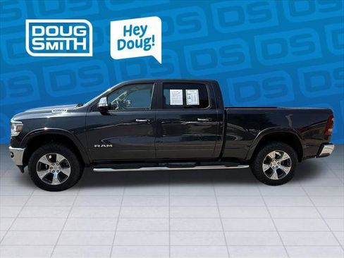 Certified 2020 RAM 1500 Laramie AWD/4WD image 2