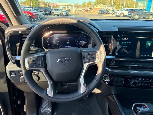 New 2026 Chevrolet Silverado 1500 RST AWD/4WD image 16