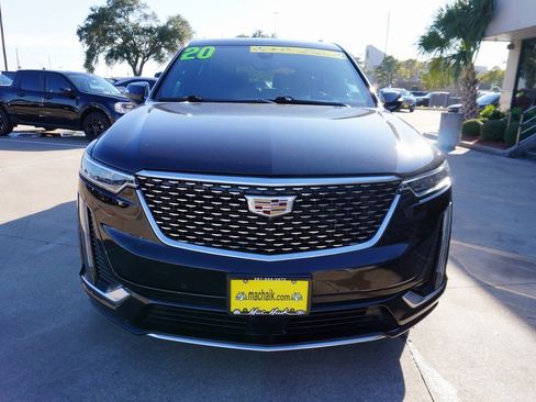 Used 2020 Cadillac XT6 Premium Luxury w/ Platinum Package image 2