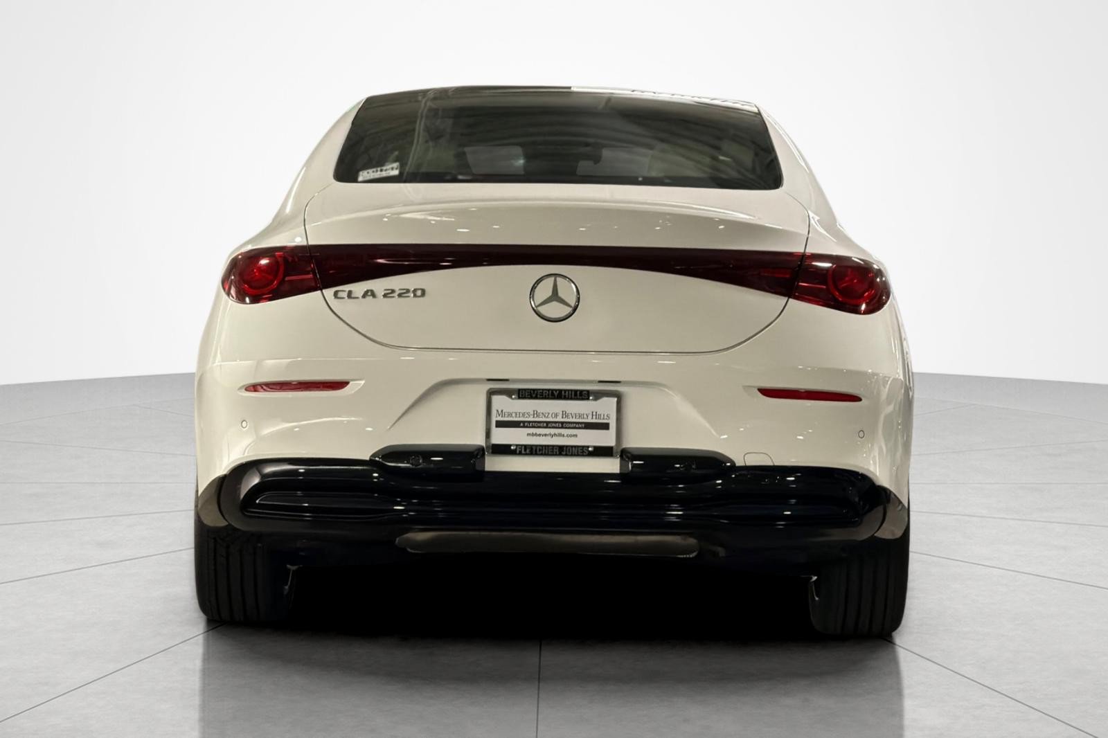 New 2027 Mercedes-Benz CLA 220 image 4