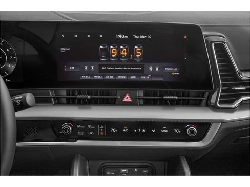 Used 2023 Kia Sportage SX FWD image 7