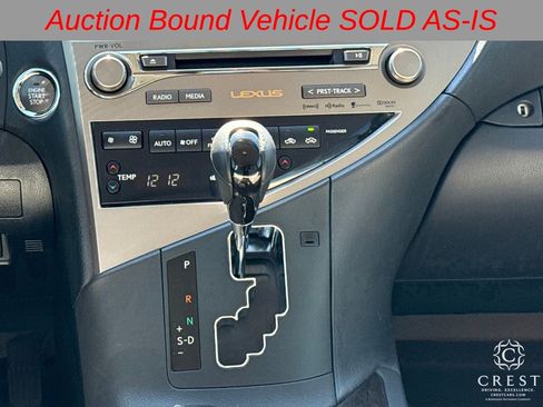 Used 2013 Lexus RX 350 FWD w/ Navigation Pkg image 18