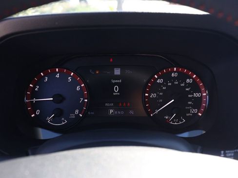 New 2026 Nissan Frontier Pro-X image 27