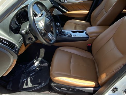 Used 2023 INFINITI Q50 Luxe w/ Cargo Package RWD image 27