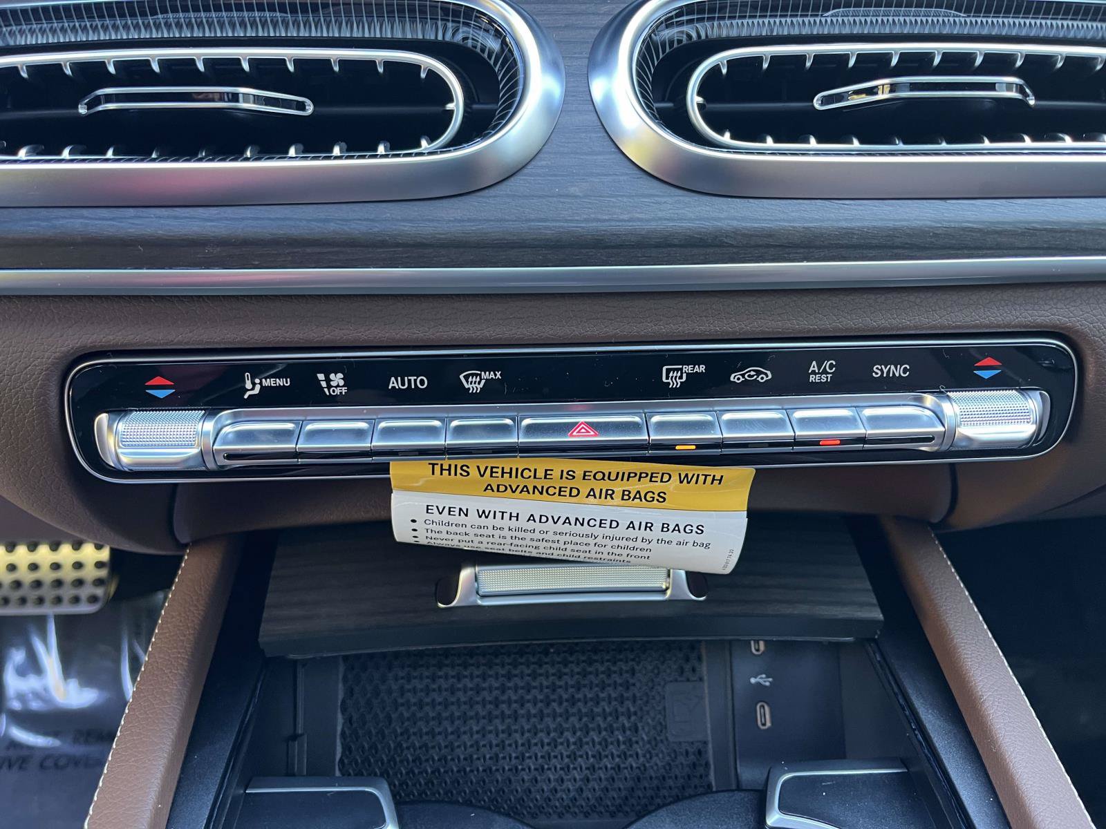New 2027 Mercedes-Benz GLS 450 4MATIC image 28