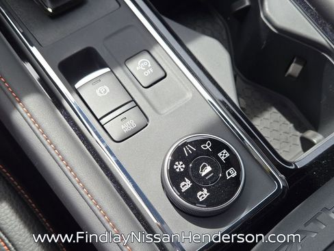 New 2026 Nissan Pathfinder Rock Creek AWD/4WD image 25