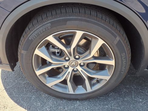 Used 2023 Acura MDX SH-AWD w/ Technology Package image 23