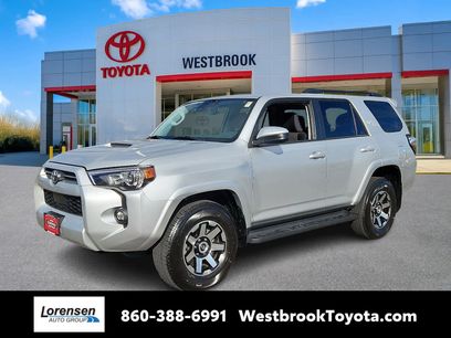 Certified 2024 Toyota 4Runner TRD Off-Road