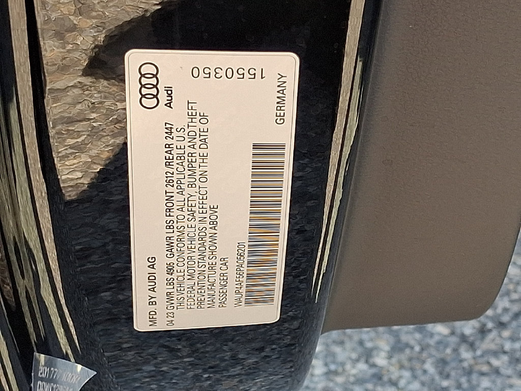 Used 2023 Audi S5 Premium Plus w/ Premium Plus AWD/4WD image 28