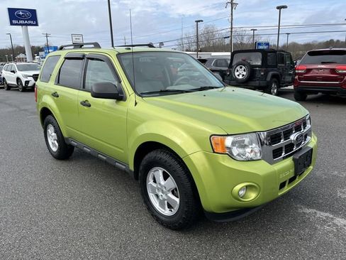 Used 2012 Ford Escape XLT FWD image 10