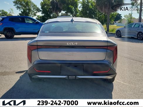 New 2026 Kia K4 EX FWD image 5
