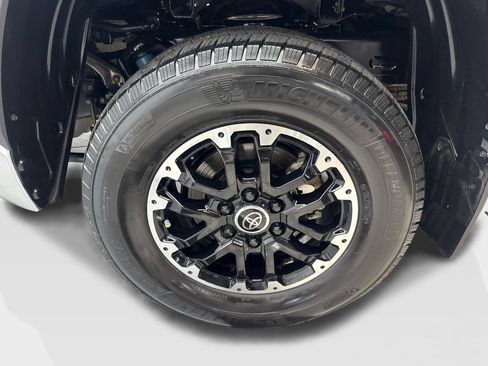 Used 2024 Toyota Tundra SR5 w/ TRD Off-Road Premium Package AWD/4WD image 85