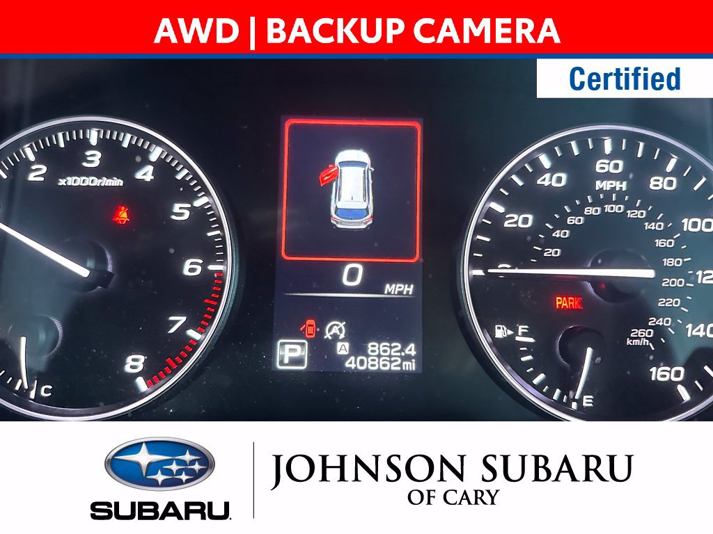 Used 2024 Subaru Outback Premium w/ Popular Package #1A AWD/4WD image 8