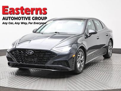 Used 2022 Hyundai Sonata SEL w/ Convenience Package