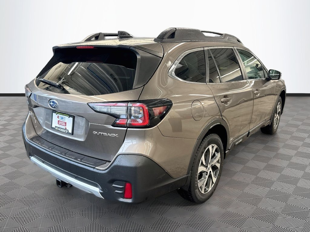 Certified 2022 Subaru Outback Limited AWD/4WD image 4