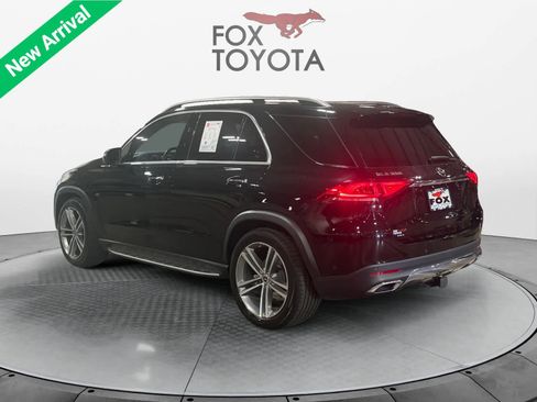 Used 2021 Mercedes-Benz GLE 350 4MATIC image 4
