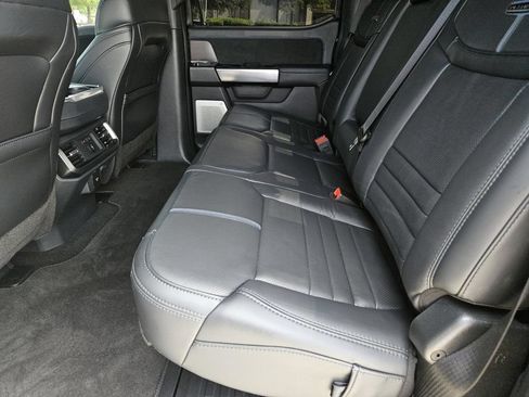 Used 2025 Ford F150 Platinum w/ Equipment Group 702A High AWD/4WD image 44
