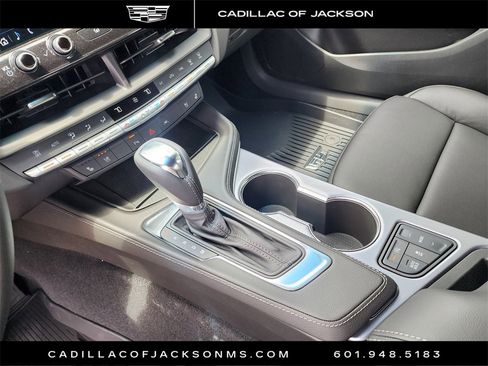 New 2025 Cadillac CT4 Premium Luxury image 12