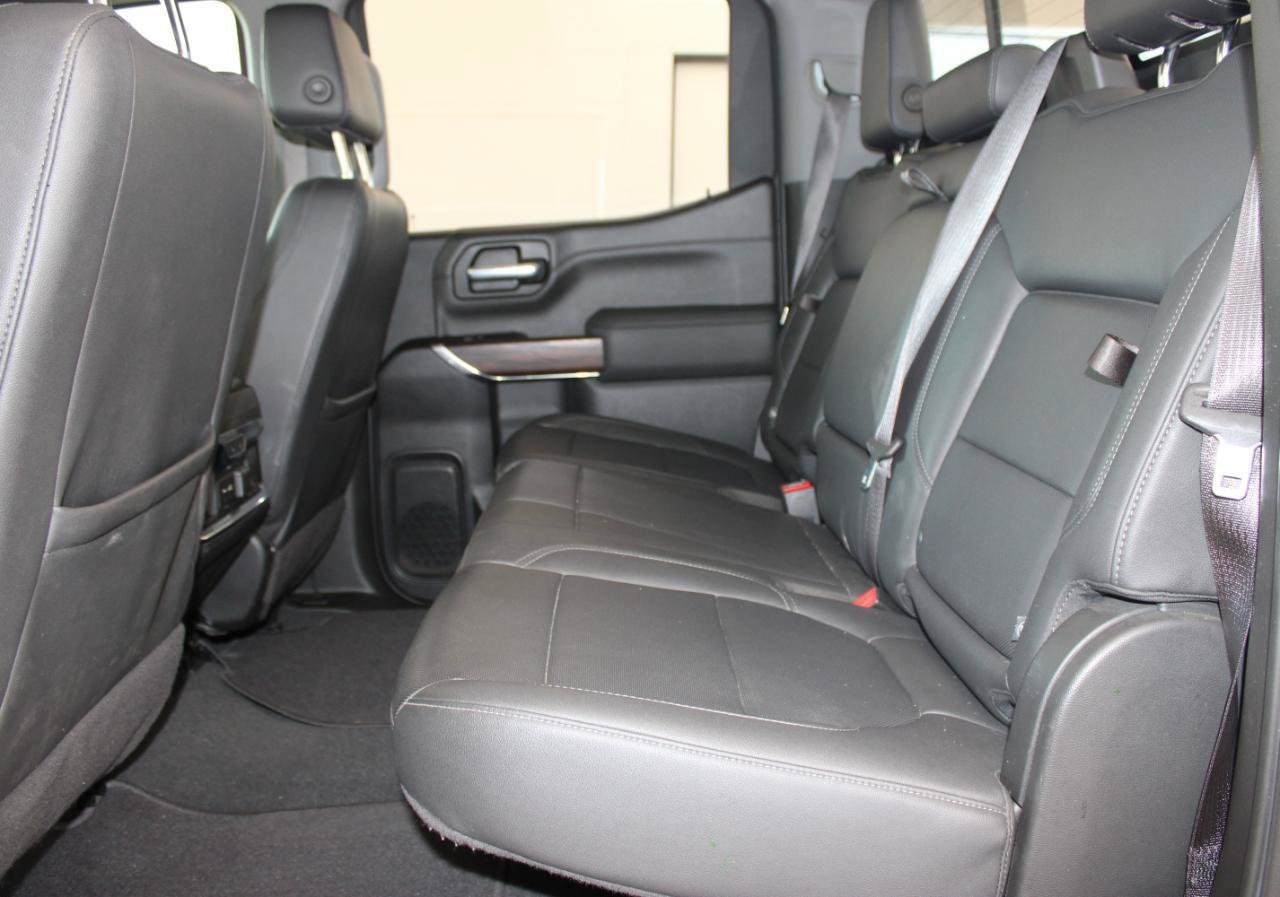 Used 2021 GMC Sierra 1500 SLT w/ SLT Premium Plus Package AWD/4WD image 33