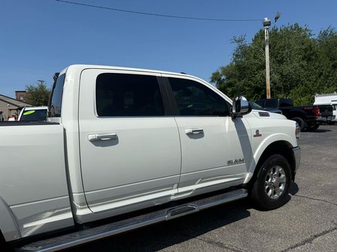 Used 2019 RAM 2500 Laramie AWD/4WD image 12
