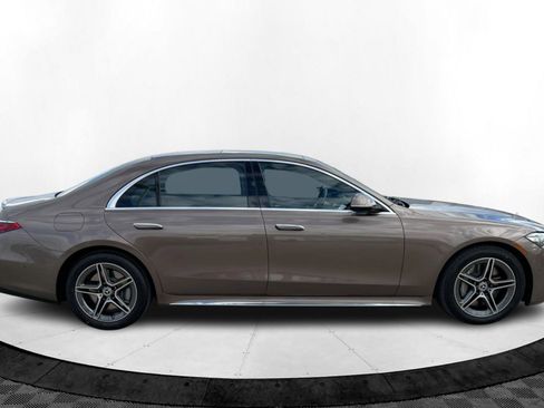 New 2026 Mercedes-Benz S 580 4MATIC Sedan image 6
