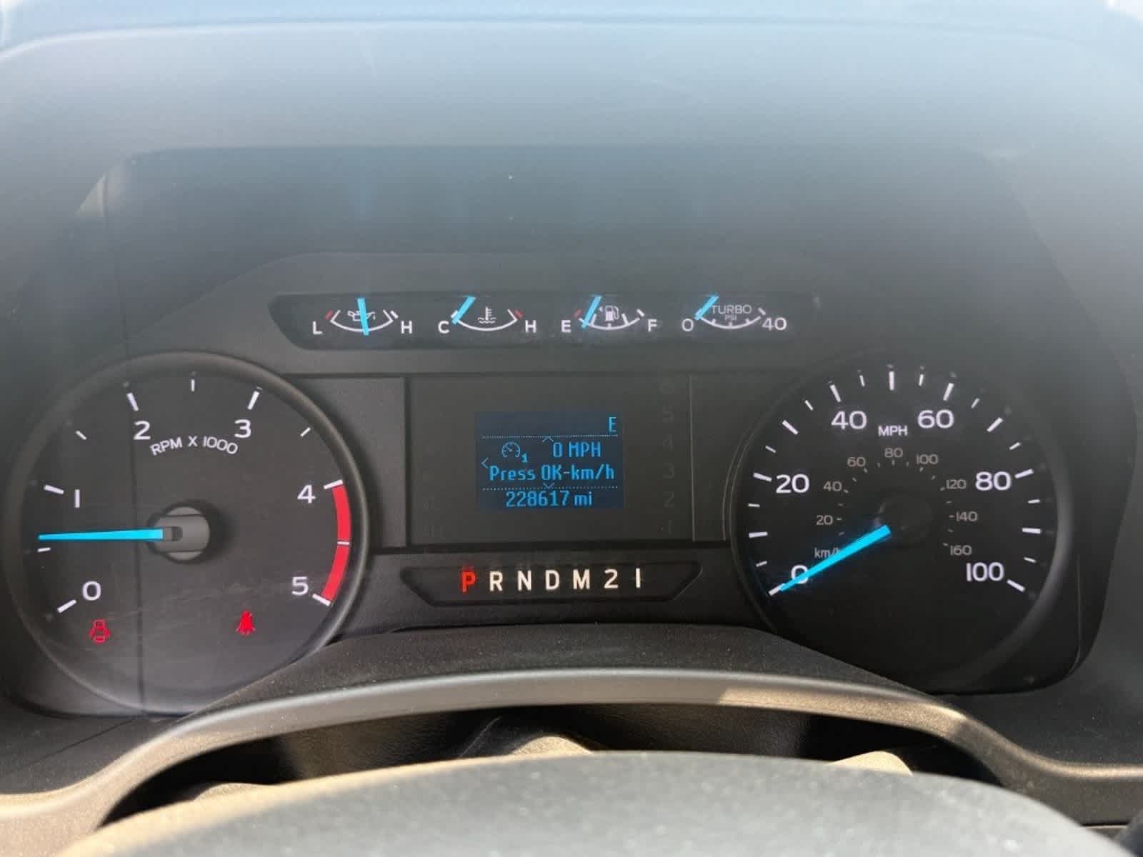 Used 2019 Ford F550 4x4 Regular Cab Super Duty image 13
