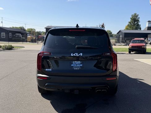 Used 2022 Kia Telluride EX w/ EX Premium Package AWD/4WD image 5