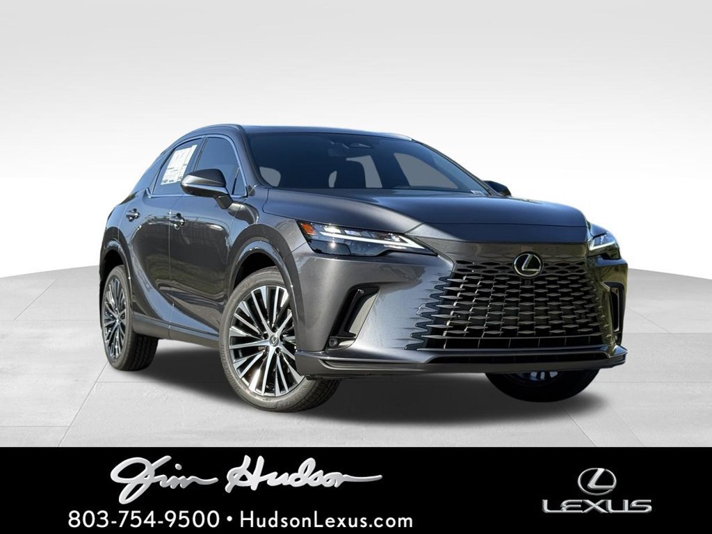 New 2026 Lexus RX 350 Premium Plus w/ Accessory Package (K3) FWD image 1
