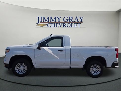 New 2026 Chevrolet Silverado 1500 W/T w/ WT Value Package image 6