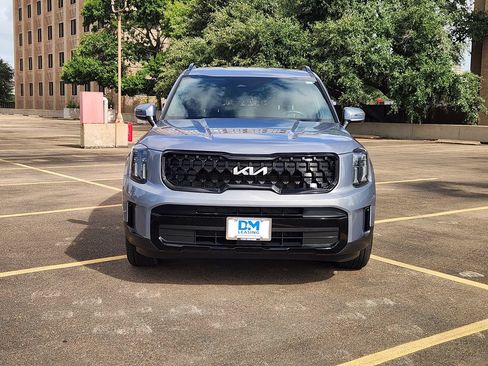 Used 2024 Kia Telluride EX X-Line AWD/4WD image 2