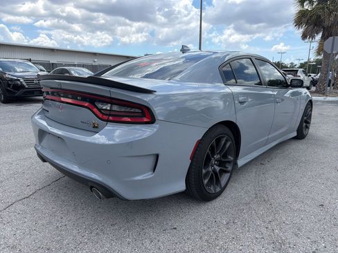 Used 2021 Dodge Charger Scat Pack RWD image 4
