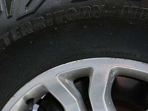 Used 2018 RAM 2500 Laramie w/ Off Road Package image 45