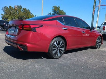 Used 2022 Nissan Altima 2.5 SL