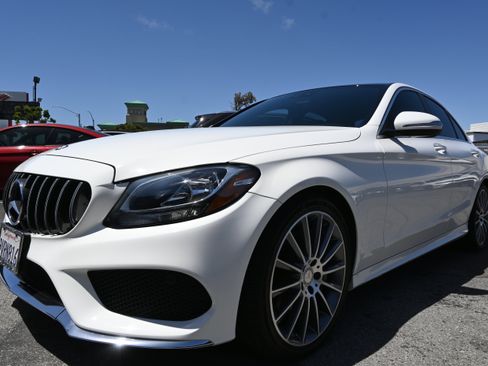 Used 2016 Mercedes-Benz C 300 Sedan image 15