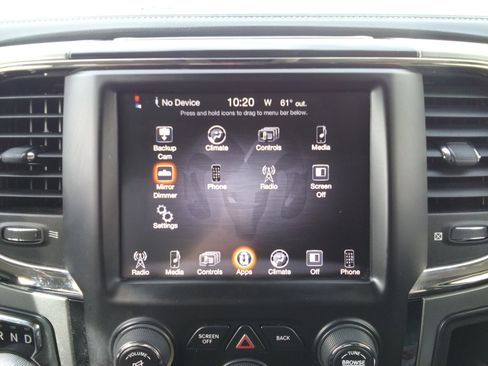 Used 2017 RAM 1500 Sport image 24