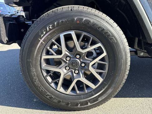 New 2026 Jeep Wrangler Sahara image 16