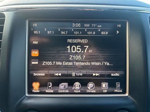 Used 2015 Jeep Grand Cherokee Altitude image 26