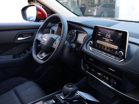 New 2026 Nissan Rogue SV image 20