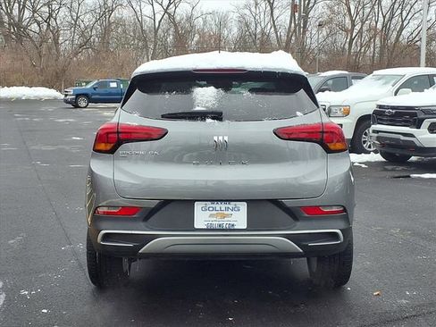 Used 2025 Buick Encore GX Preferred image 19