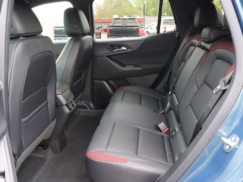 New 2026 Chevrolet Equinox RS FWD image 23