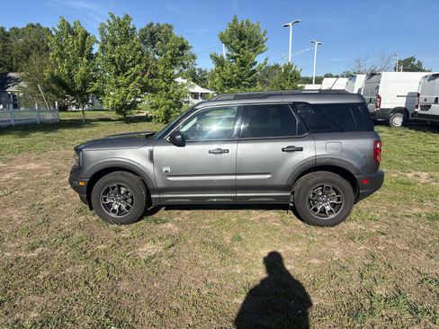 Used 2021 Ford Bronco Sport Big Bend AWD/4WD image 3