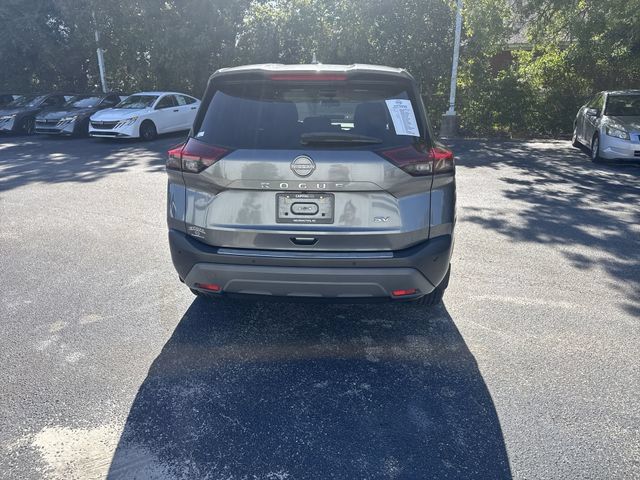 Used 2023 Nissan Rogue SV FWD image 6
