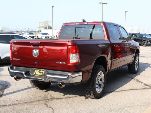 Used 2022 RAM 1500 Big Horn AWD/4WD image 4