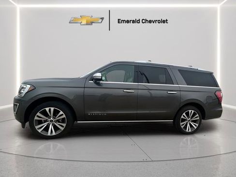 Used 2021 Ford Expedition Max Platinum image 2