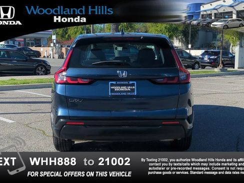 Certified 2023 Honda CR-V LX image 6