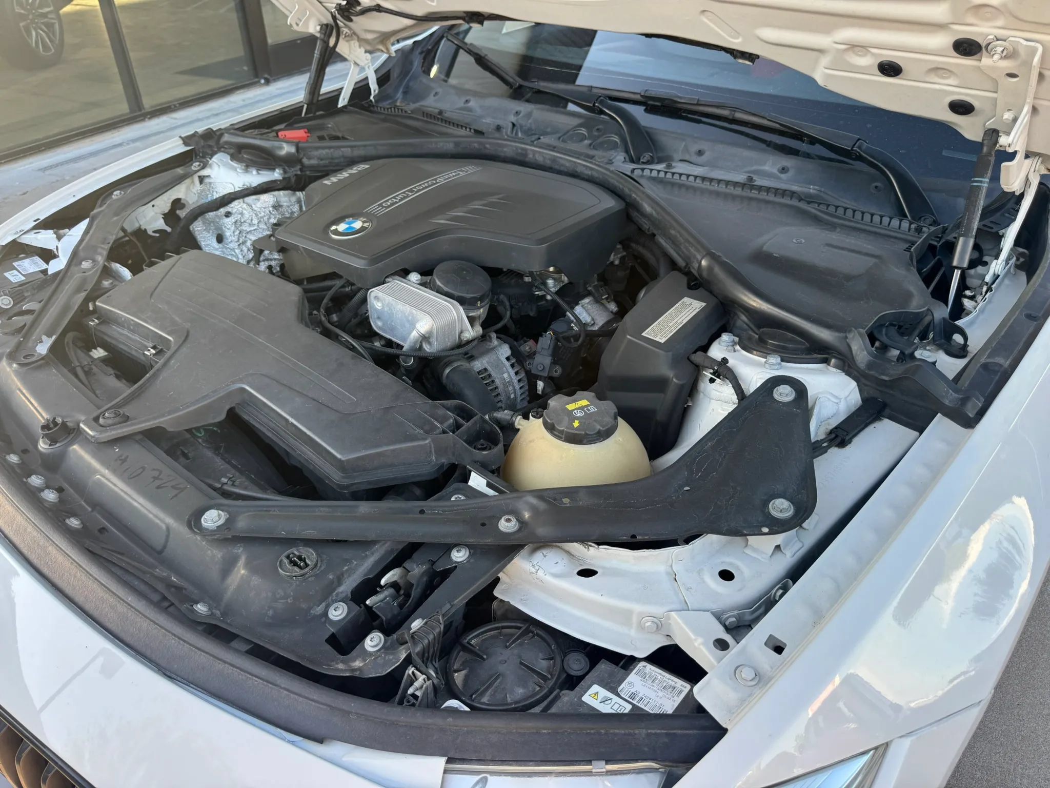 Used 2015 BMW 428i Convertible RWD image 37