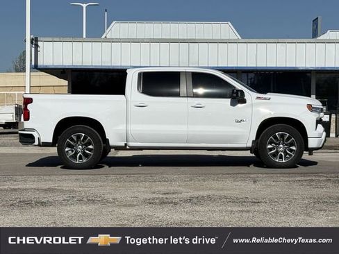 New 2026 Chevrolet Silverado 1500 RST AWD/4WD image 5