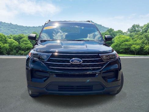 Used 2022 Ford Explorer XLT w/ Class IV Trailer Tow Package RWD image 30