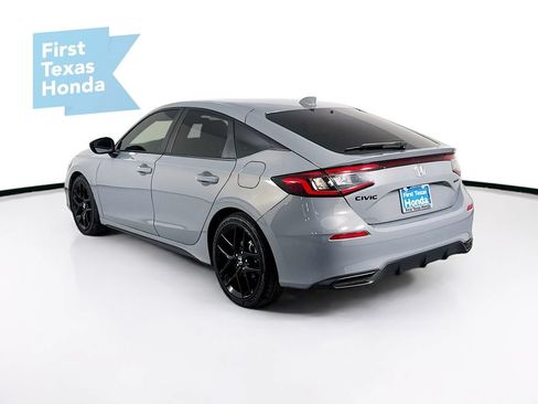 New 2026 Honda Civic Sport image 5