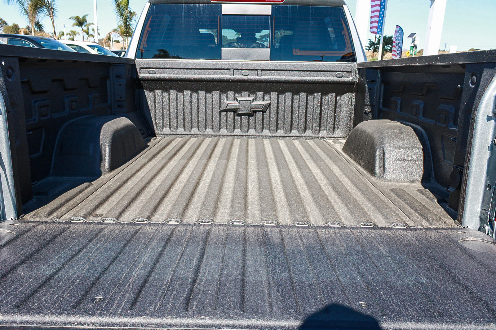 New 2026 Chevrolet Silverado 1500 RST w/ Convenience Package II RWD image 26